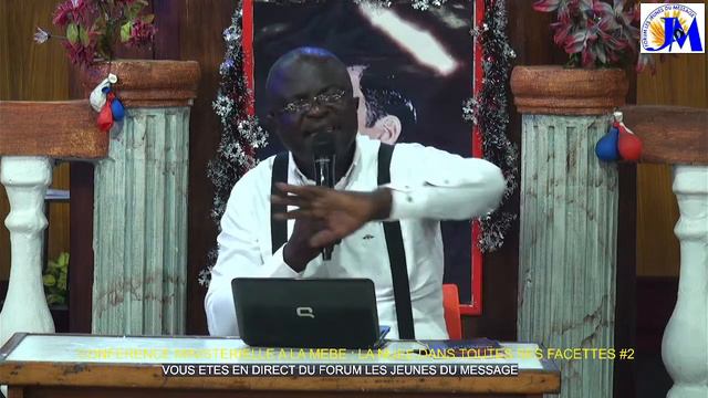 CONFERENCE MINISTERIELLE A LA MEBE : LA NUEE DANS TOUTES SES FACETTES #2 смотреть онлайн