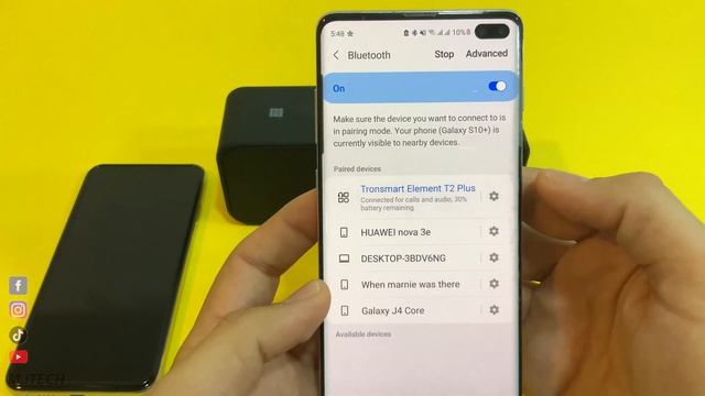 Tronsmart T2 Plus مراجعة смотреть онлайн