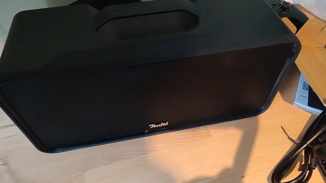 Teufel Boomster (3. Gen): Unboxing und alle Informationen смотреть онлайн