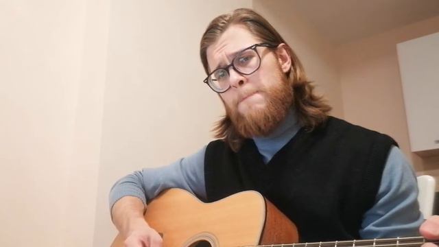 Булат Окуджава - Бери шинель (кавер) смотреть онлайн