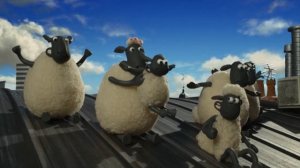 «Уникум»: «Барашек Шон»