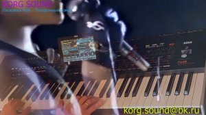 Ласковый Май - Телефонный роман KORG PA4X