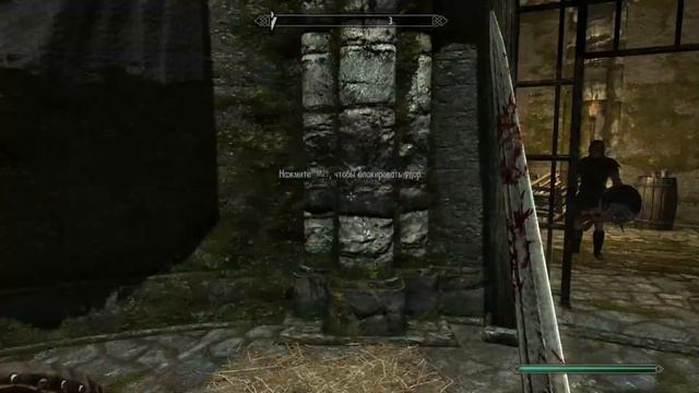 Первый взгляд на Skyrim (часть 1) смотреть онлайн