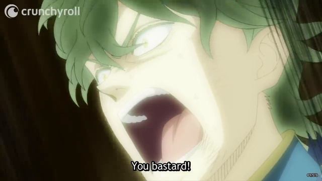 Zenon 55% Devil Power | Black Clover смотреть онлайн