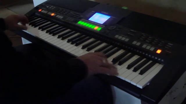 Bellini - Samba de Janeiro (on Psr s550) смотреть онлайн
