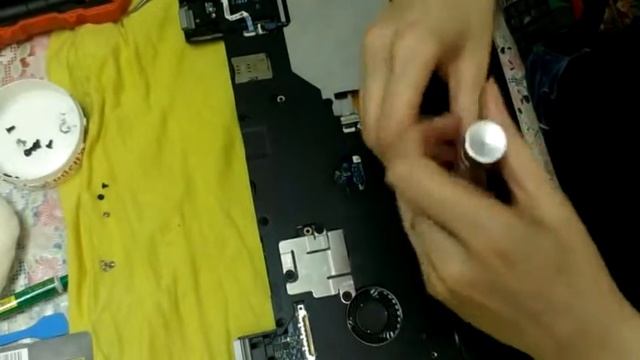 Разборка ноутбука dell E 4310 смотреть онлайн