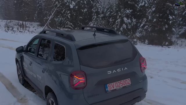 Dacia Duster 2023 1.3 TCe 150 Forest Offroad