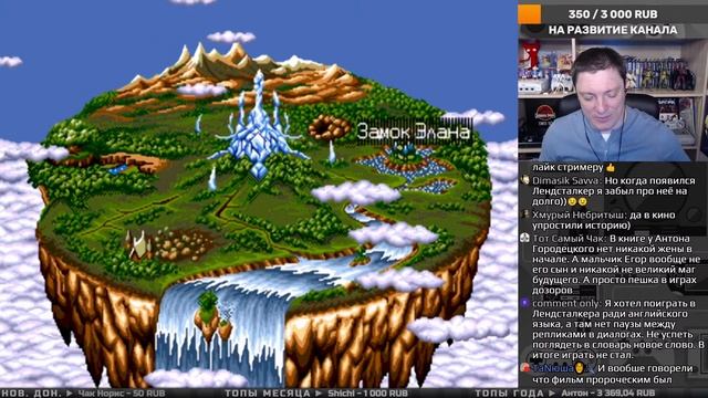 Twinkle Tale (Sega) ► Впервые прохожу на Sega Mega Drive смотреть онлайн