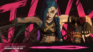 League of Legends - Legends Never Die (feat. Against The Current)