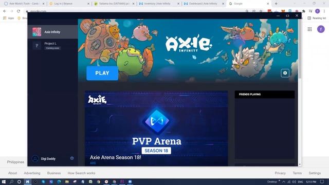 Axie Infinity - Scan New QR Code & Team Validation Error | How To Solve смотреть онлайн