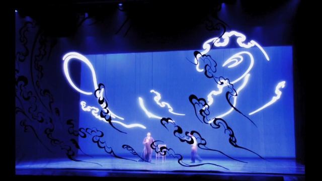 Dunhuang Stage design Michael Simon смотреть онлайн