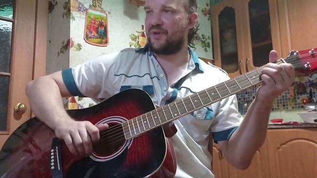 За тëмной прядью. Исполняет Севастьянов Андрей Сергеевич. Стихи Есенина Сергея Александровича. смотреть онлайн