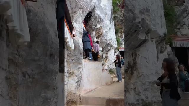 Тибет. Пещеры Драк Йерпа. Tibet, Drak Yerpa Caves смотреть онлайн