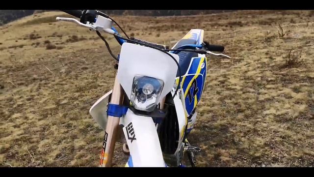 Motoland XT 250 ST-FA and Motoland XT 250 ST-NC обзор, сравнение, впечатления. смотреть онлайн
