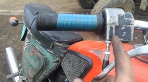 Карбюратор Pz 30 с ускорительным насосом на ИЖ Планета