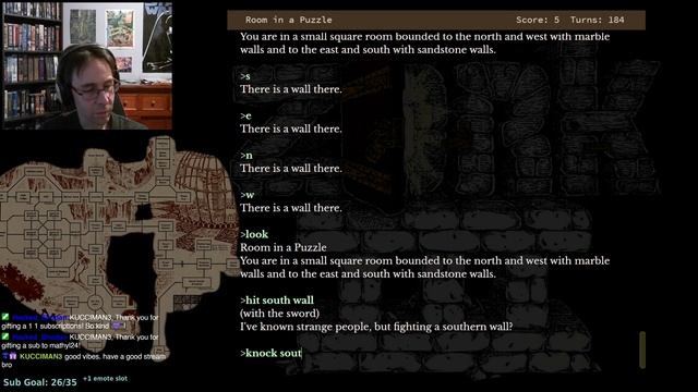 Zork III: The Dungeon Master | 1982 Infocom | First-Play | 3-1 смотреть онлайн