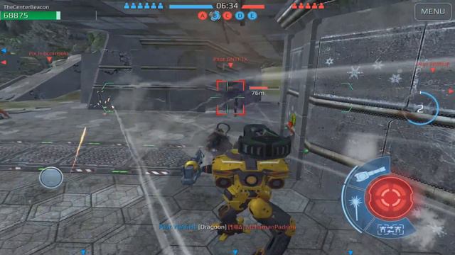 What's Next for War Robots...Fastest Bot Ever? смотреть онлайн