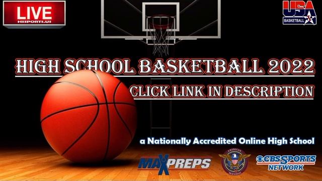 Batesburg-Leesville Vs South Aiken | High School Basketball Live Stream смотреть онлайн