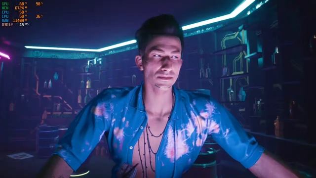Cyberpunk 2077 - Ryzen 5 2600 ft. RX5500XT 8GB Ultra High Settings смотреть онлайн