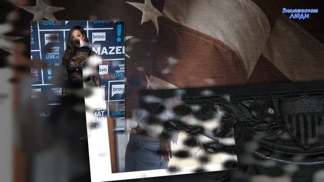 Эшли Грэм стала «Моделью года» и вышла за наградой в прозрачном платье|Ashley Graham смотреть онлайн