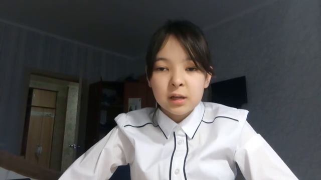 Камила Махмутова (5Б)  