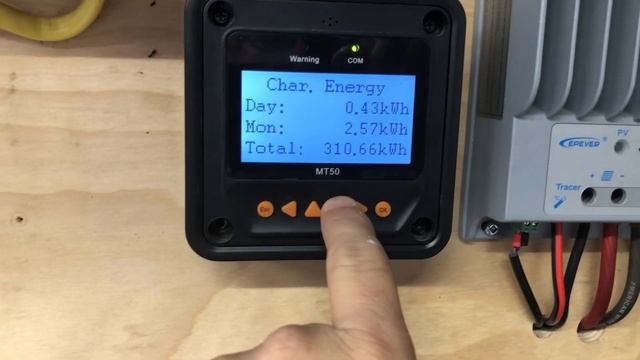 Trying A Grid Tie Inverter