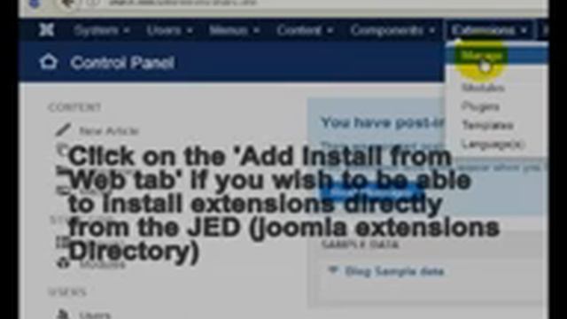 Installing helix ultimate, SP pageBuilder Pro & K2 (optional) (part 2 or 4) смотреть онлайн