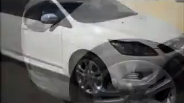 2010 FORD FOCUS 1.8 SI 5DR смотреть онлайн