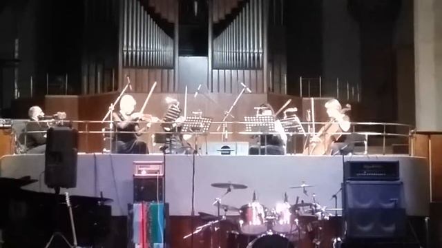 Metallica - No Leaf Clover (String quartet cover) смотреть онлайн