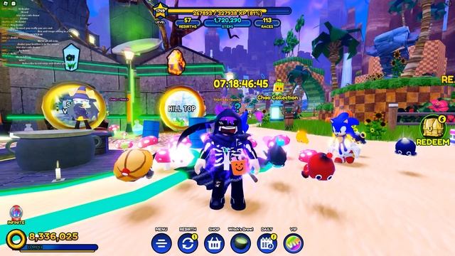 *NEW* HOW TO UNLOCK WITCH ROUGE (WEREHOG PART 1, WITCHES BREW) смотреть онлайн