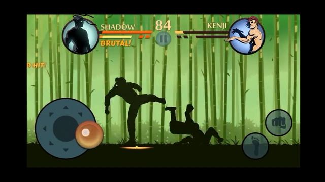 Shadow Fight 2 | Shadow vs Kenji & Shin | Android Games #games смотреть онлайн