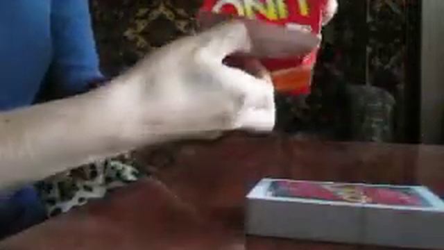 Настольная игра Уно (Uno) смотреть онлайн