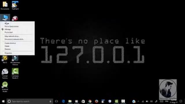 How to enable Window Media Player in taskbar in Windows 10 - YouTube смотреть онлайн