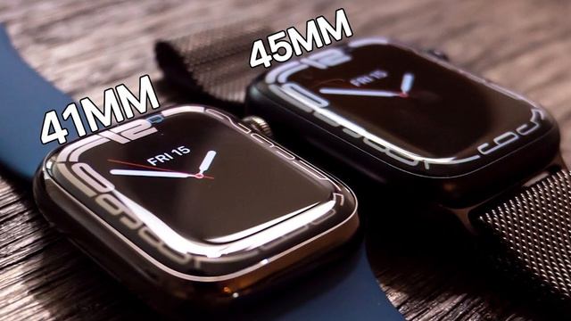 My Apple Watch Series 7 Unboxing அதிக விலை Smart Watch Tamil Travel Tech Hari смотреть онлайн
