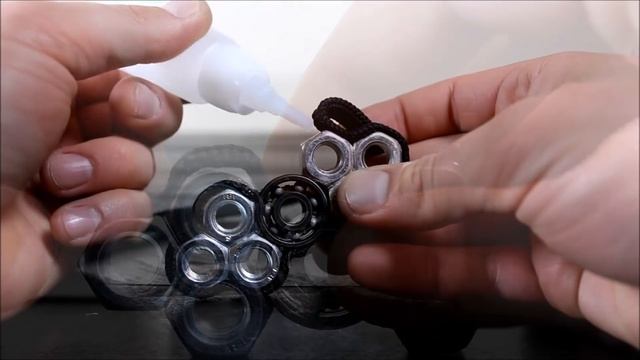 DIY VERY FAST Hand Spinner Fidget Toy смотреть онлайн