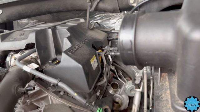 Ford f150 2.7 heavy smoke on start up tsb full DIY смотреть онлайн