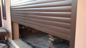 Гаражные роллеты . Плюсы и минусы .