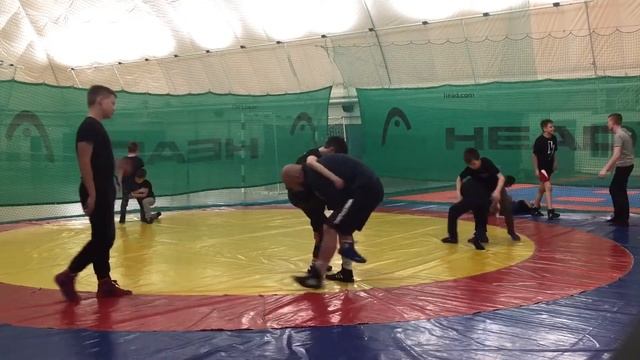 ?Открыт набор на тренировки по ВОЛЬНОЙ БОРЬБЕ и СУМО для ??Девочек и ??Мальчиков. смотреть онлайн