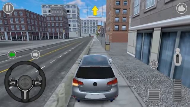 City Car Driving #1 - Car Driving & Parking Game Android IOS Gameplay || MDS Xpert Gamer