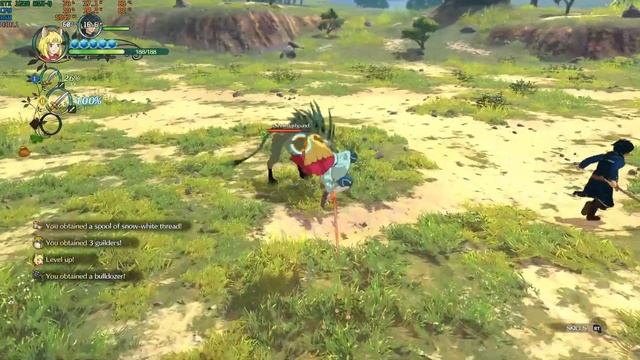 Ni no Kuni II on GTX 1650 MAX-Q 4GB смотреть онлайн