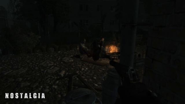 Тизер к игре NOSTALGIA (2017) смотреть онлайн