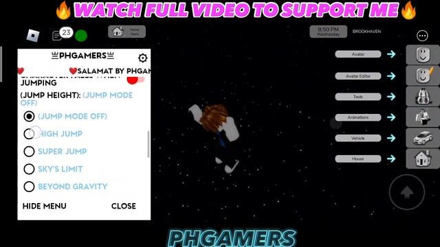 Roblox mod menu ?2.589.593 apk смотреть онлайн