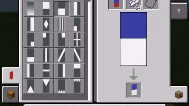Как сделать флаг России в Minecraft смотреть онлайн