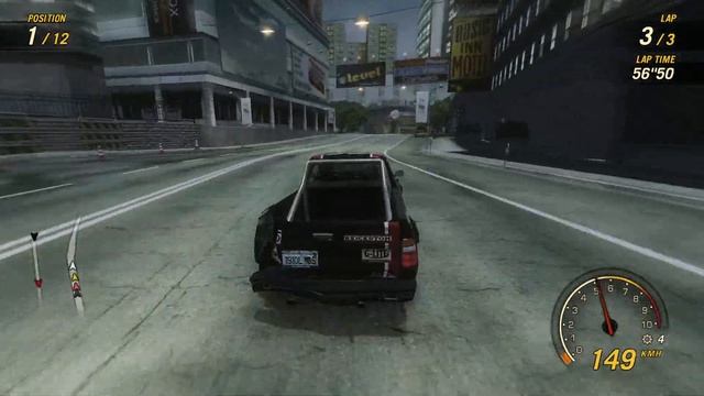 ПРОХОЖДЕНИЕ FLATOUT ULTIMATE CARNAGE №11 ▶ НАЧИНАЮТСЯ СЛОЖНОСТИ смотреть онлайн