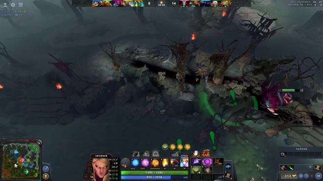 dota 2 invoker - smurf 2022!Новичёк на Инвокере,пианино глазами новичка!Pudge-trаll, Чудак на Пудже смотреть онлайн