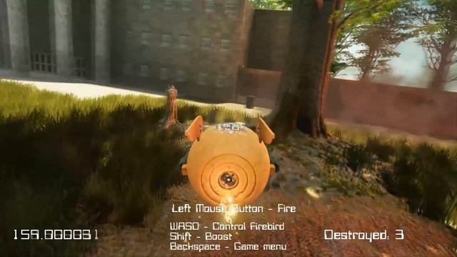 FreeFly Burning - Trailer