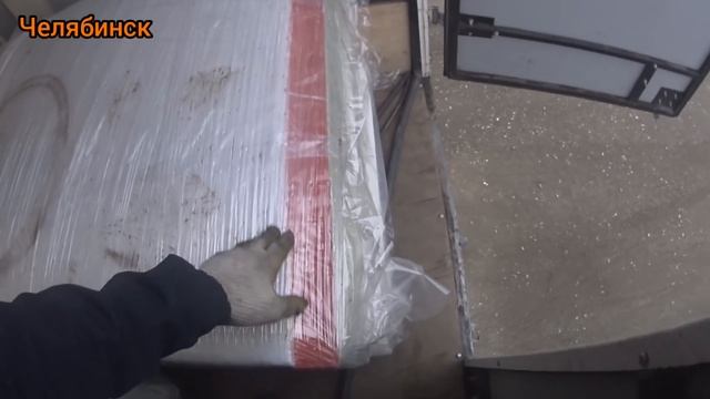 1000км просто так??♂️...увидел зиму?... дальнобой по России ?... смотреть онлайн