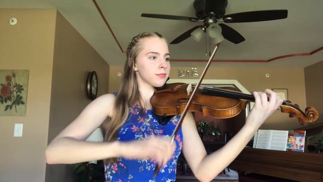 Kreisler Sicilienne & Rigaudon смотреть онлайн