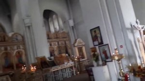 Лето 2020г. Однажды во время прогулки по г.Лысьва зашёл в Храм, Жизнь Продолжается!