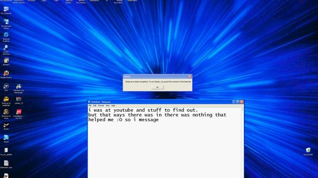 Steam Error... help :O [ FIXED ] смотреть онлайн